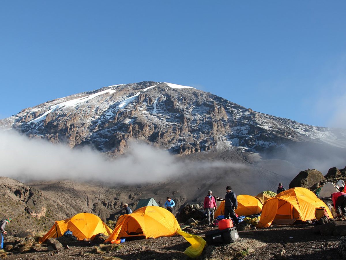 8 Day Kilimanjaro And Ngorongoro Tour 